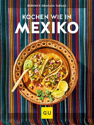 cover image of Kochen wie in Mexiko